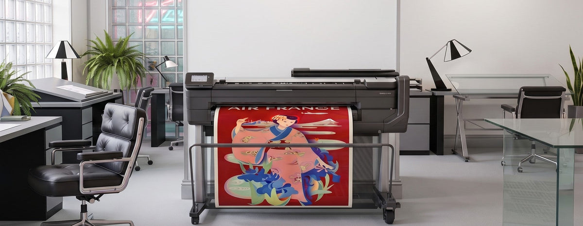 How to Tell an Original Vintage Poster from a Reproduction