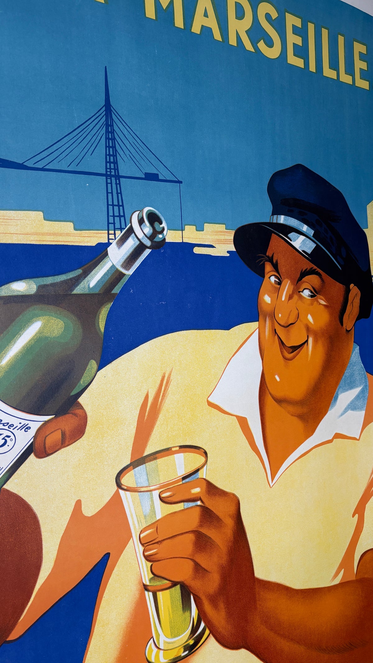 Pastis Olive