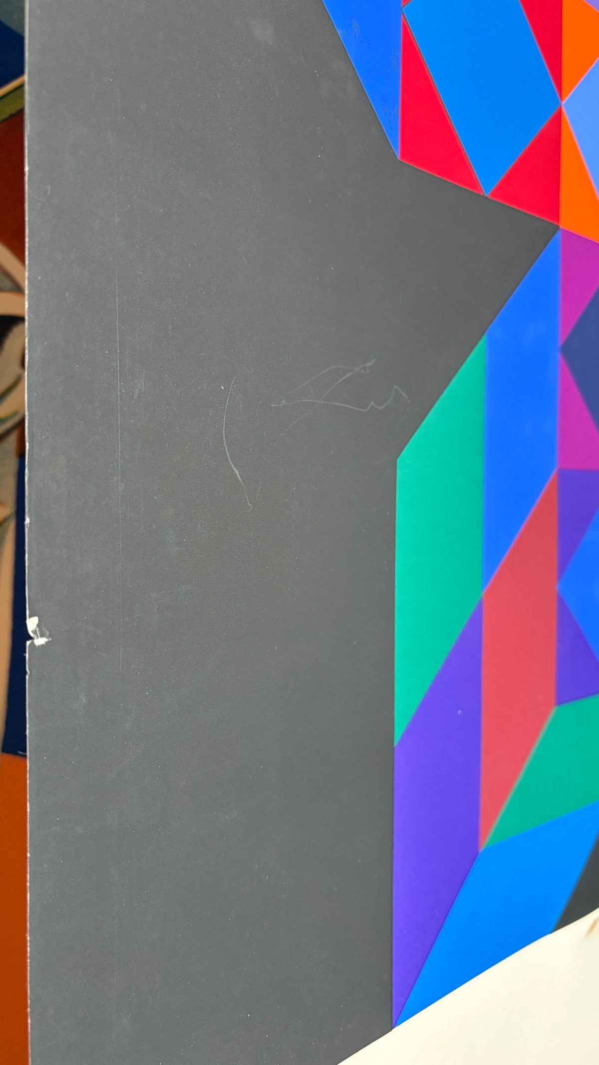 JO Munich / München 1972 Victor Vasarely