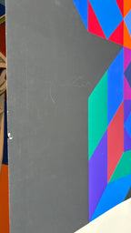 JO Munich / München 1972 Victor Vasarely