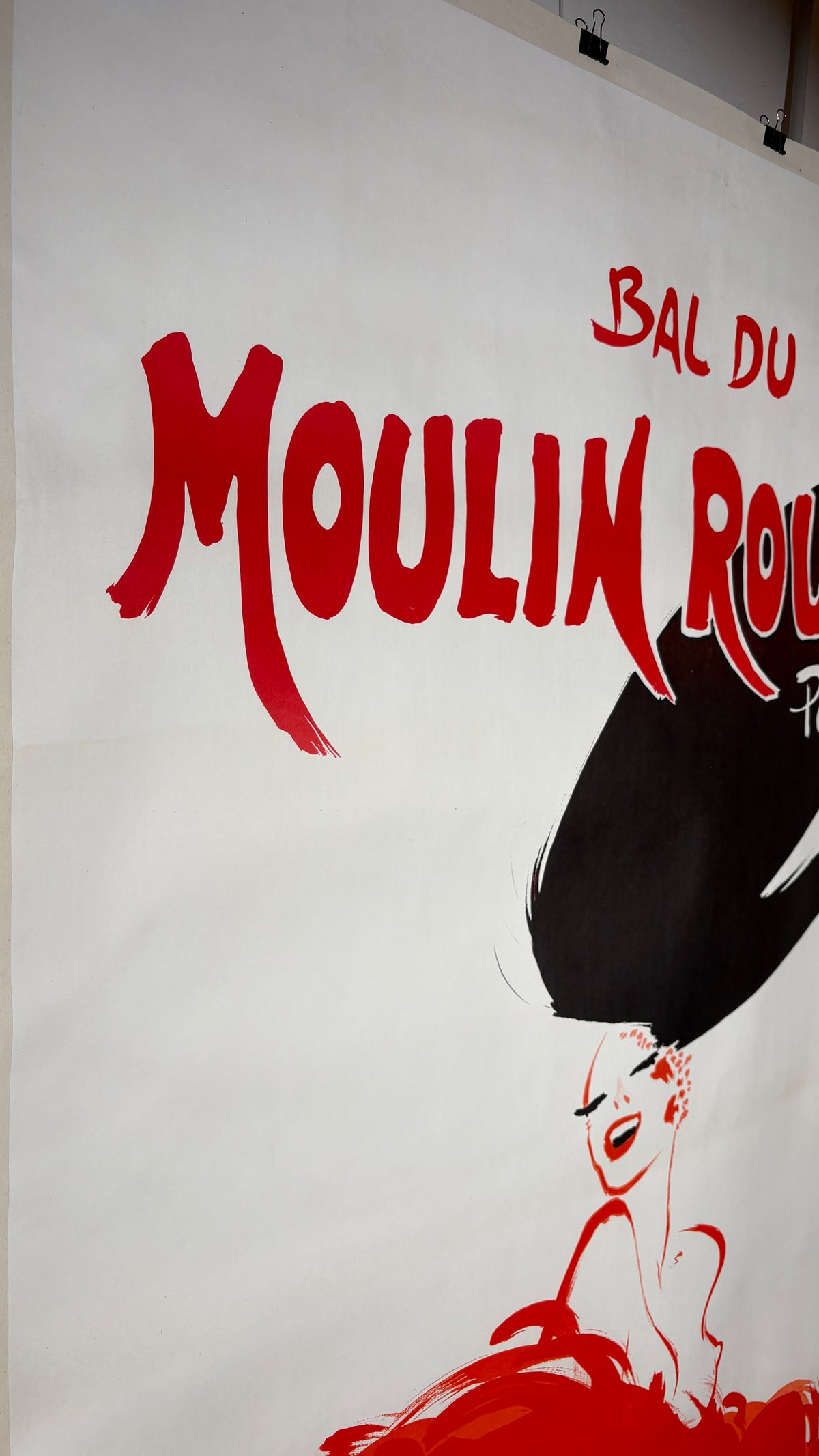 Moulin Rouge "Formidable", La Revue du Centenaire