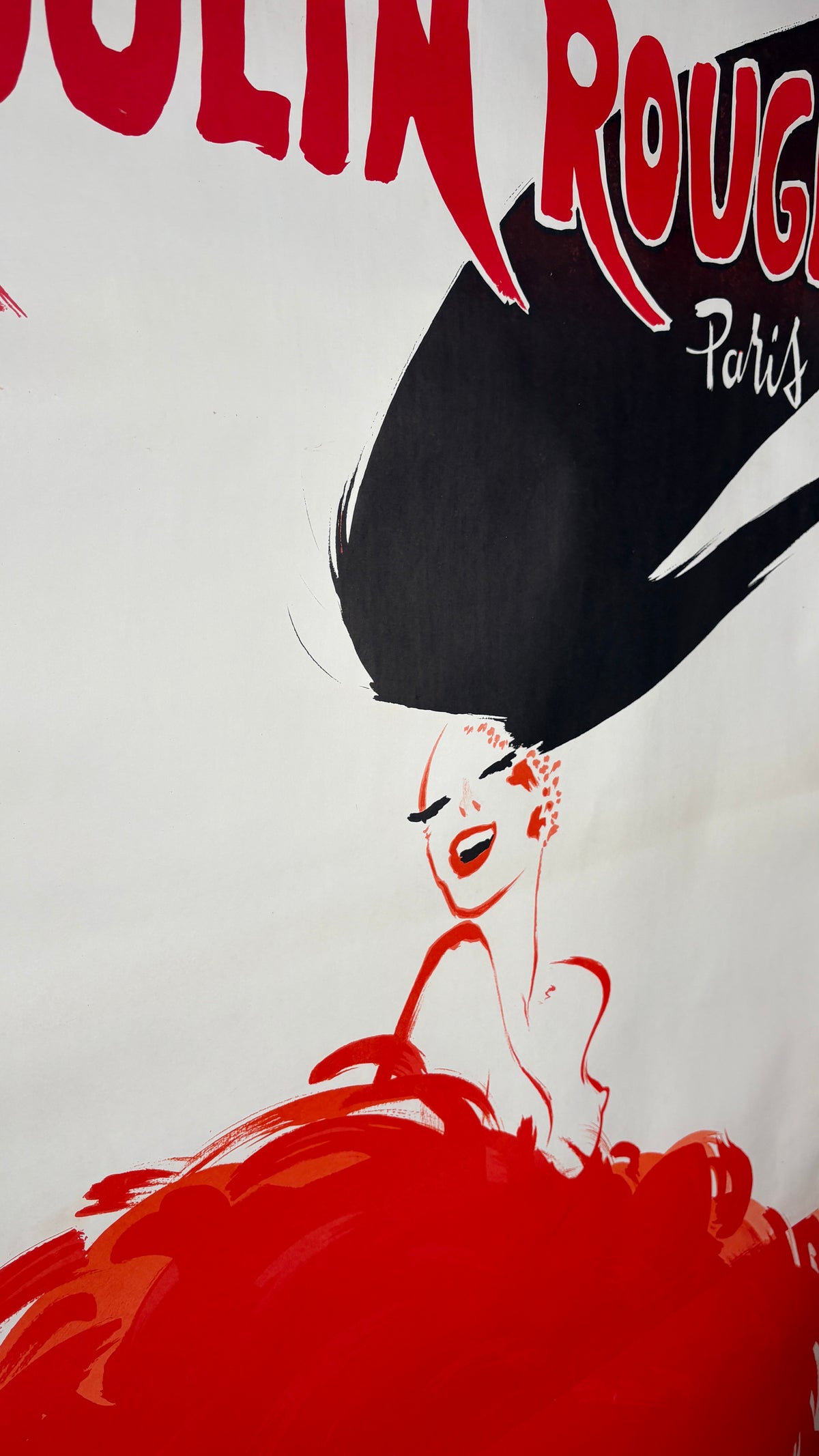Moulin Rouge "Formidable", La Revue du Centenaire
