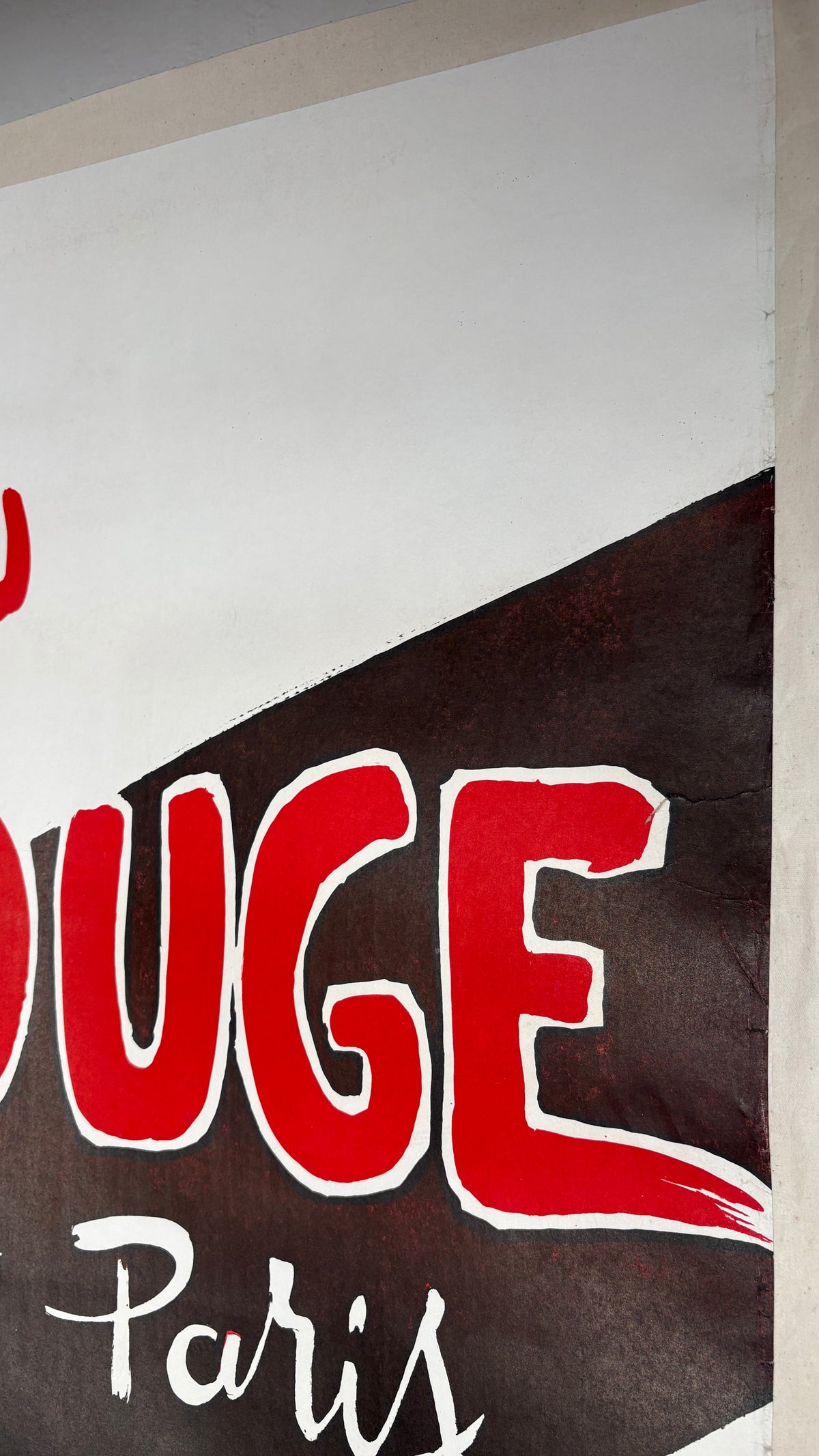 Moulin Rouge "Formidable", La Revue du Centenaire