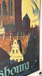 Strasbourg - Chemins de Fer Alsace Lorraine