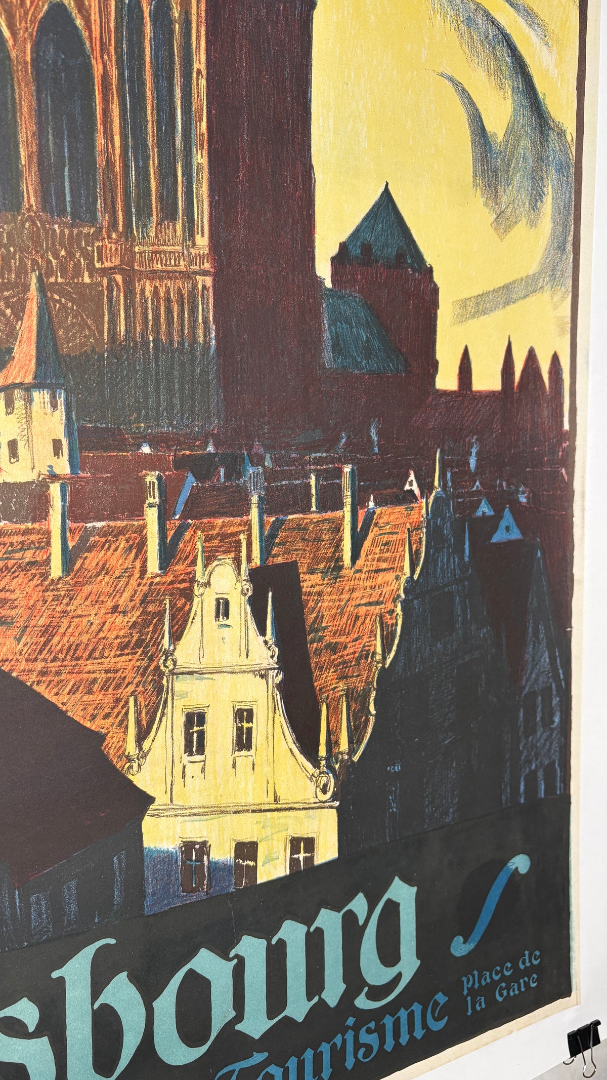 Strasbourg - Chemins de Fer Alsace Lorraine