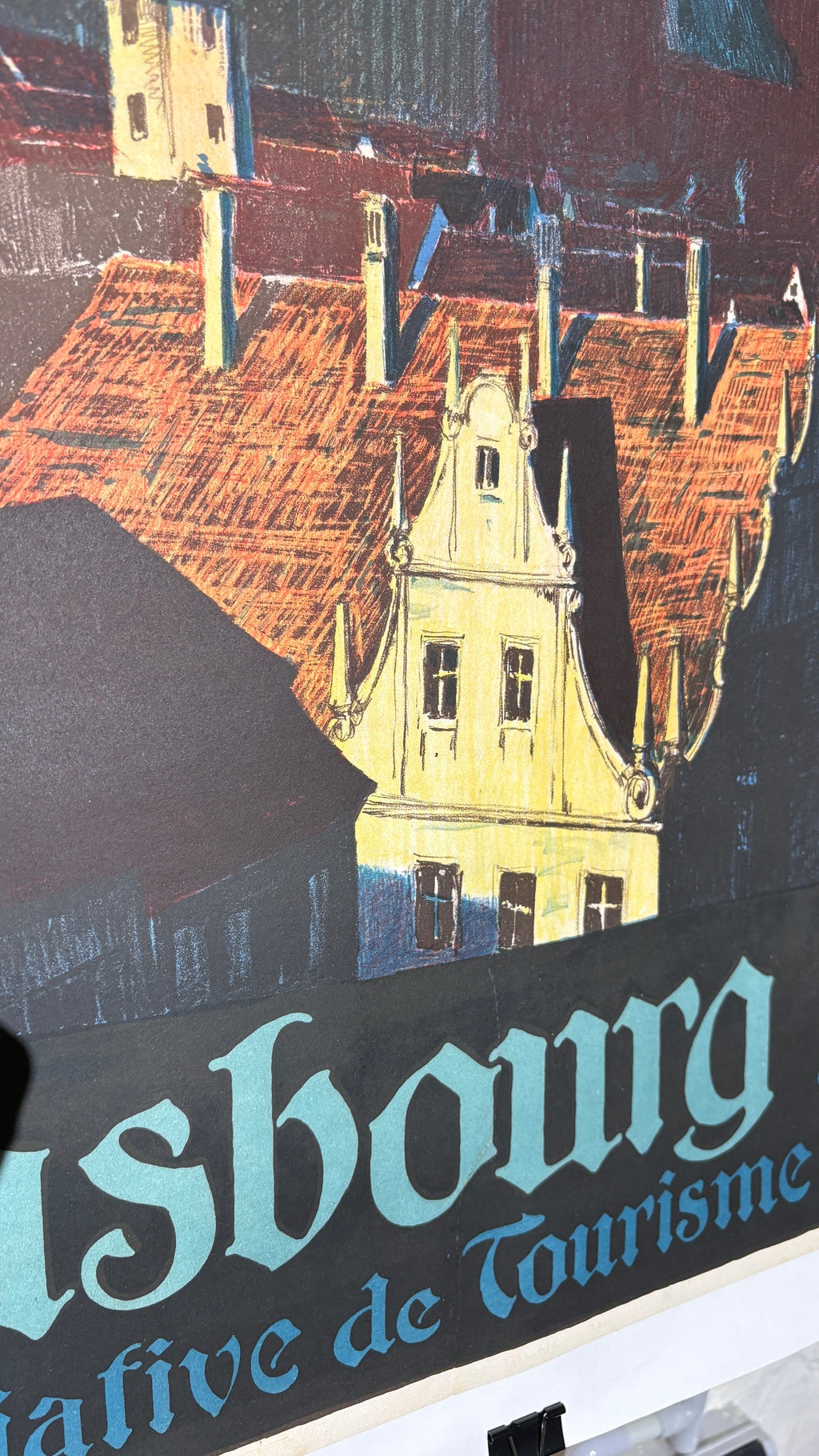 Strasbourg - Chemins de Fer Alsace Lorraine