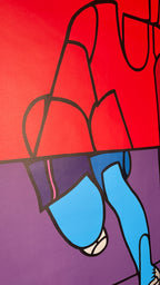 JO Munich / München 1972 Valerio Adami - Open Edition