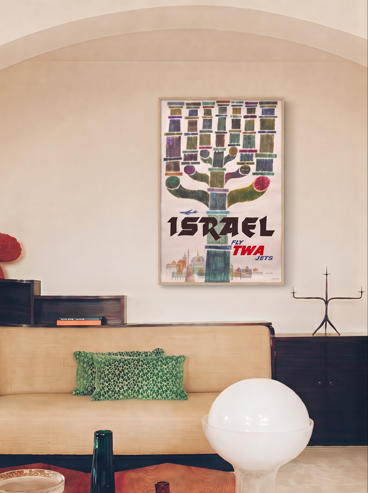 TWA Israël