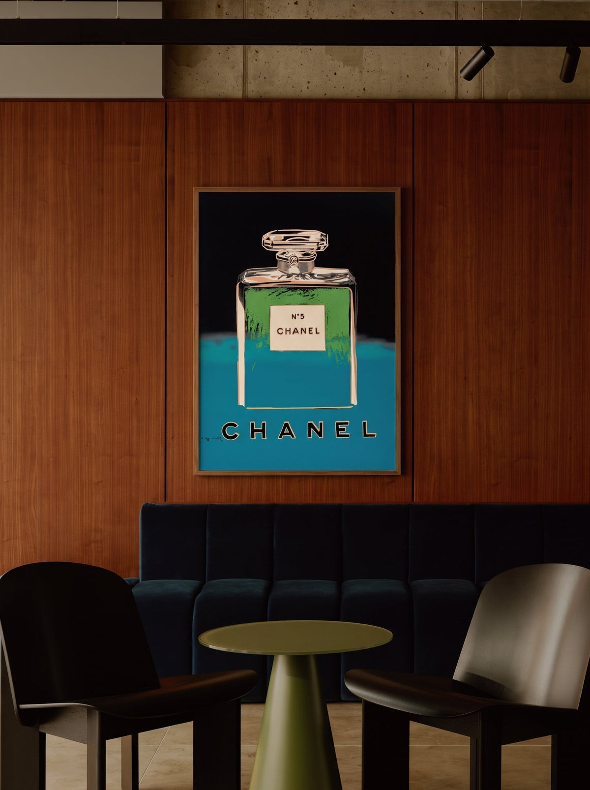 Chanel Nr 5 - Andy Warhol