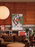 JO Munich / München 1972 Jacob Lawrence - Open Edition