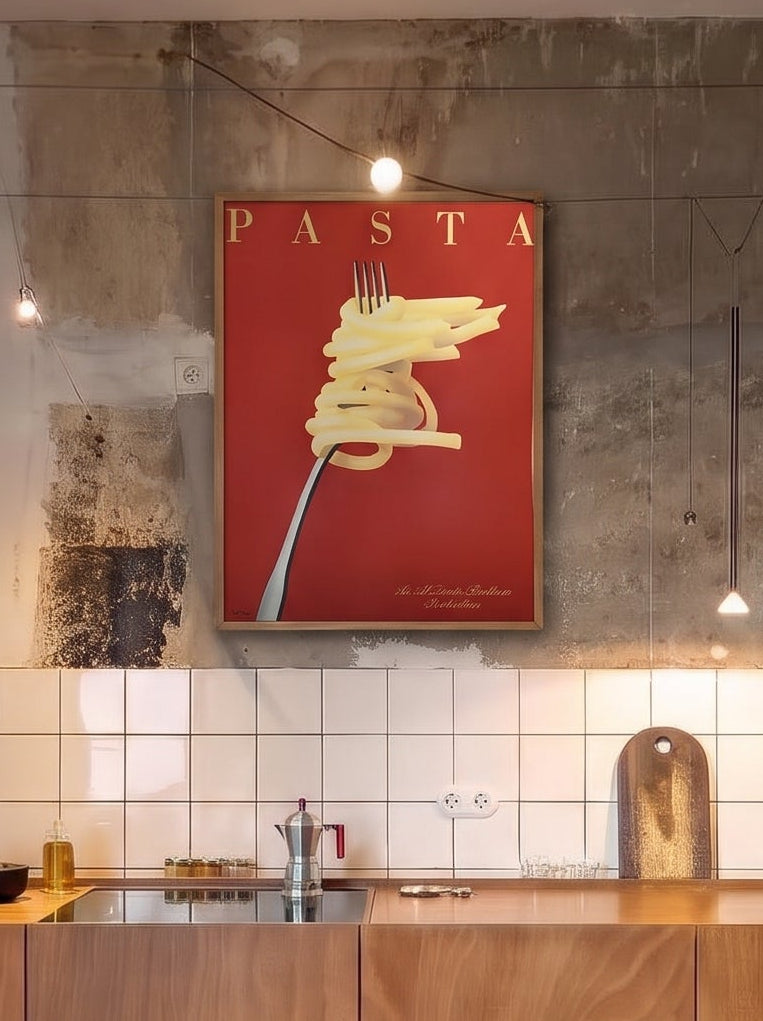 Pasta "Al dente"