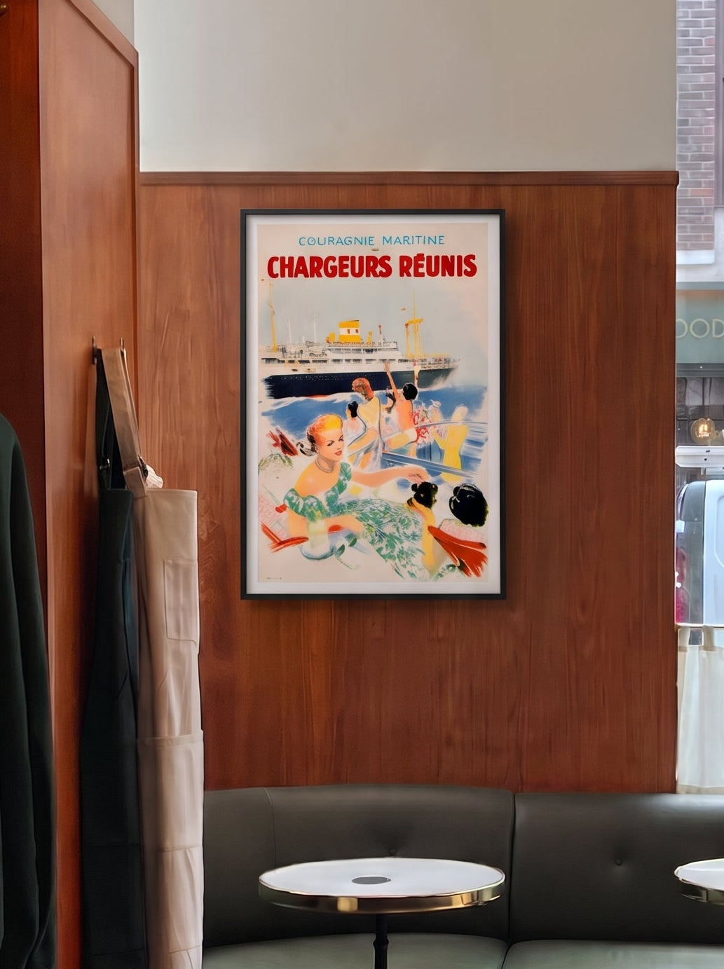 Chargeurs Réunis