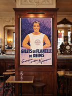 This piece is sold unframed, carefully rolled and shipped in a rigid tube to ensure it arrives in pristine condition.