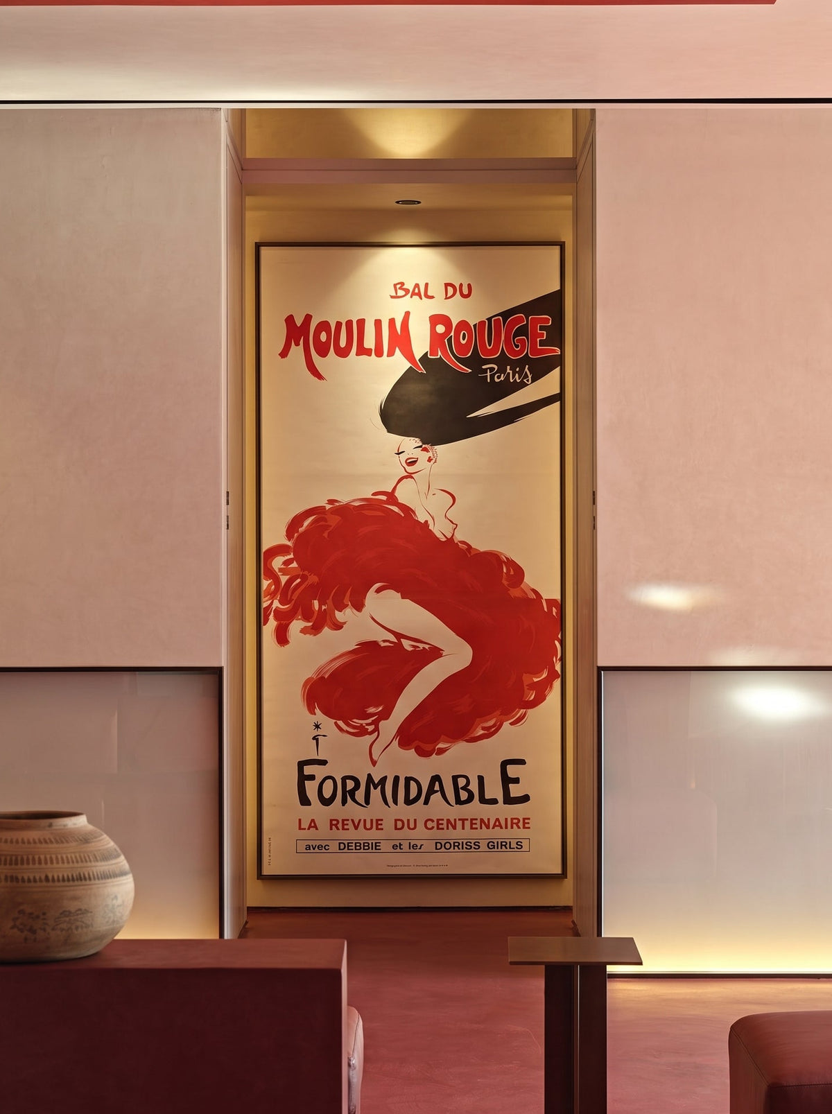 Moulin Rouge "Formidable", La Revue du Centenaire