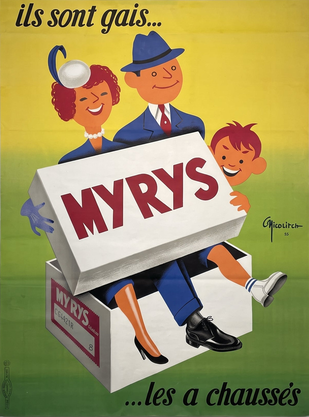 Myrys