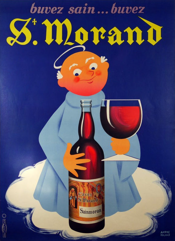Saint Morand Buvez Sain
