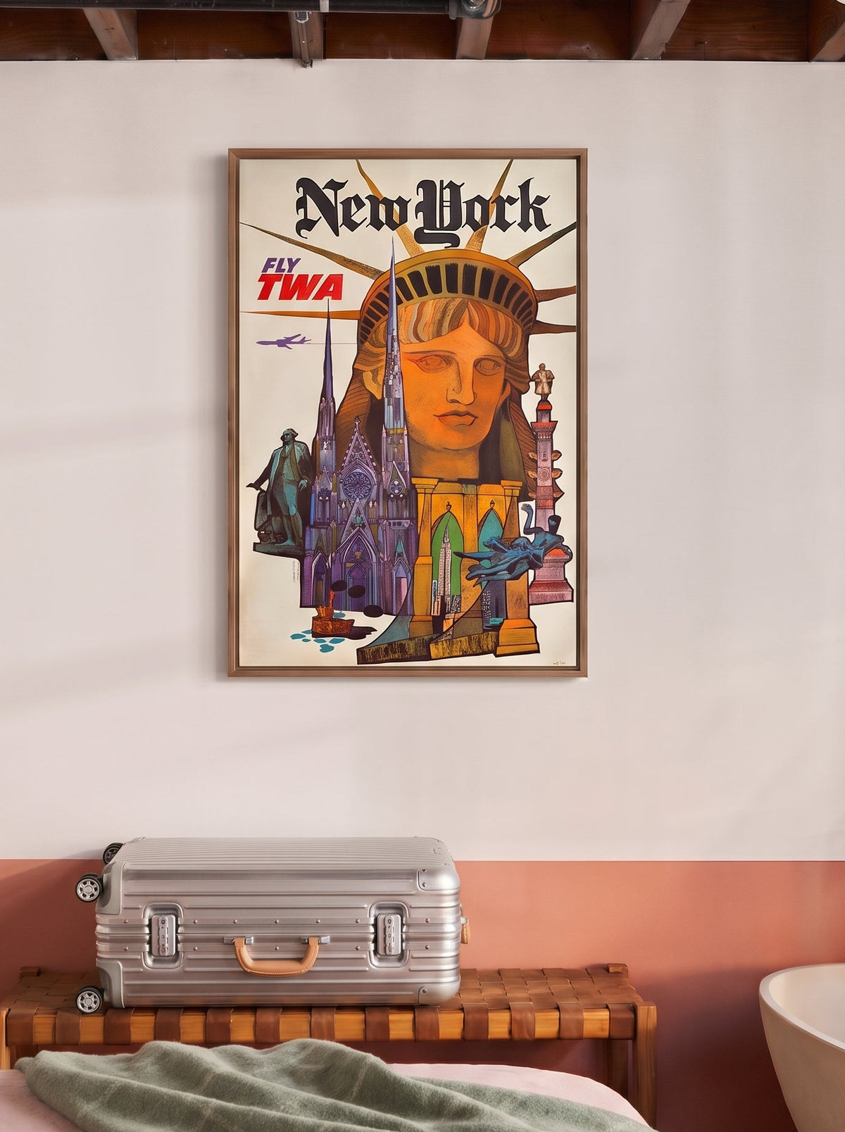 TWA New-York